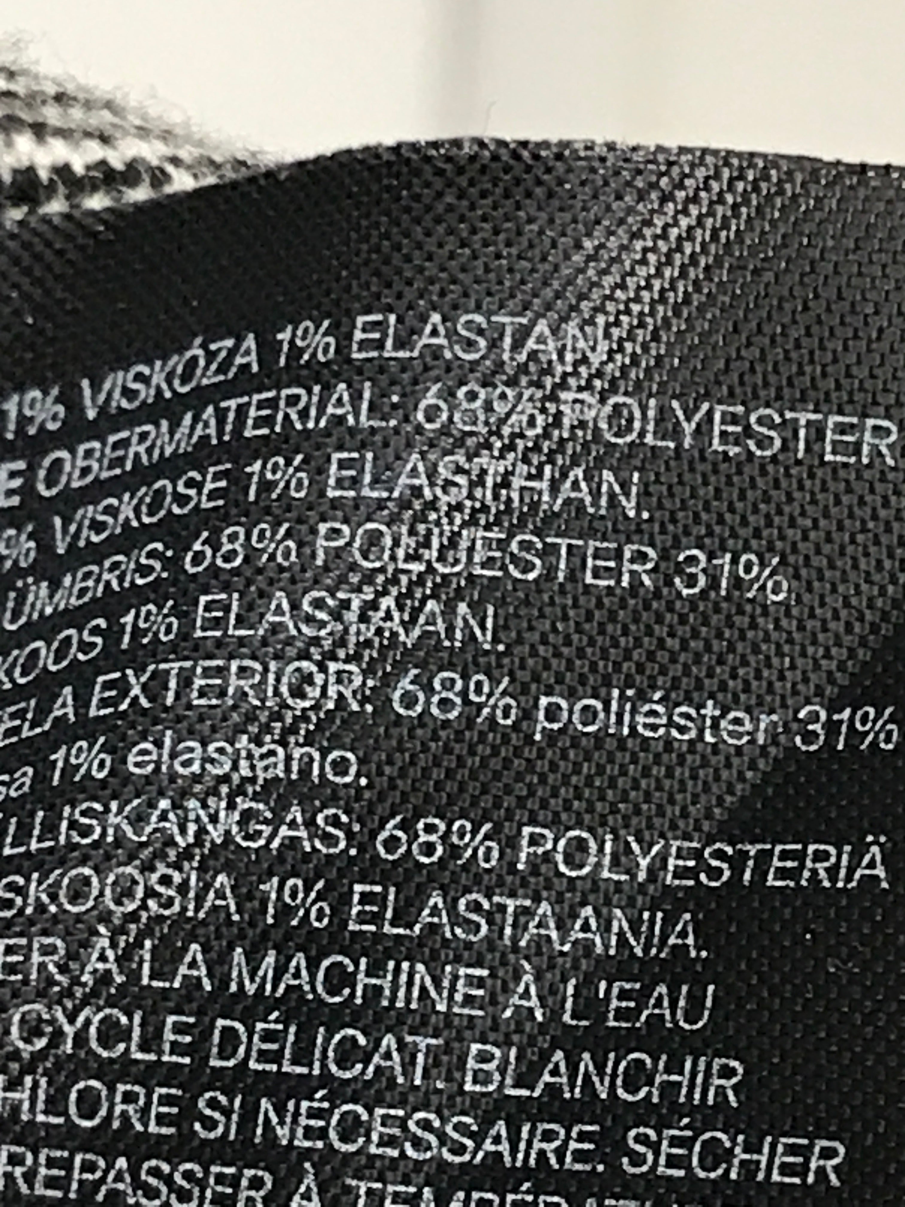 H&M Kjole